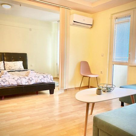 Sunny Central Apartment With Tv & Wi-Fi Стара Загора Екстериор снимка