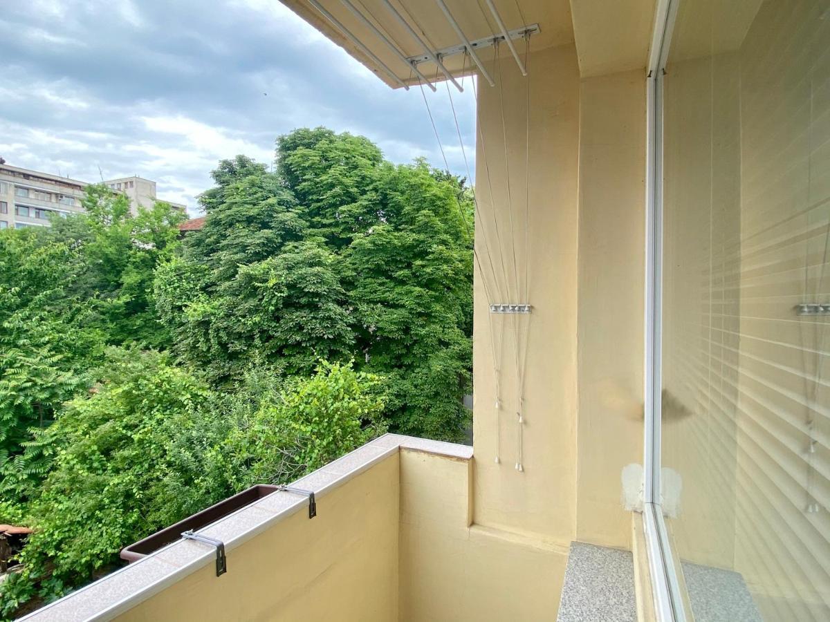 Sunny Central Apartment With Tv & Wi-Fi Стара Загора Екстериор снимка
