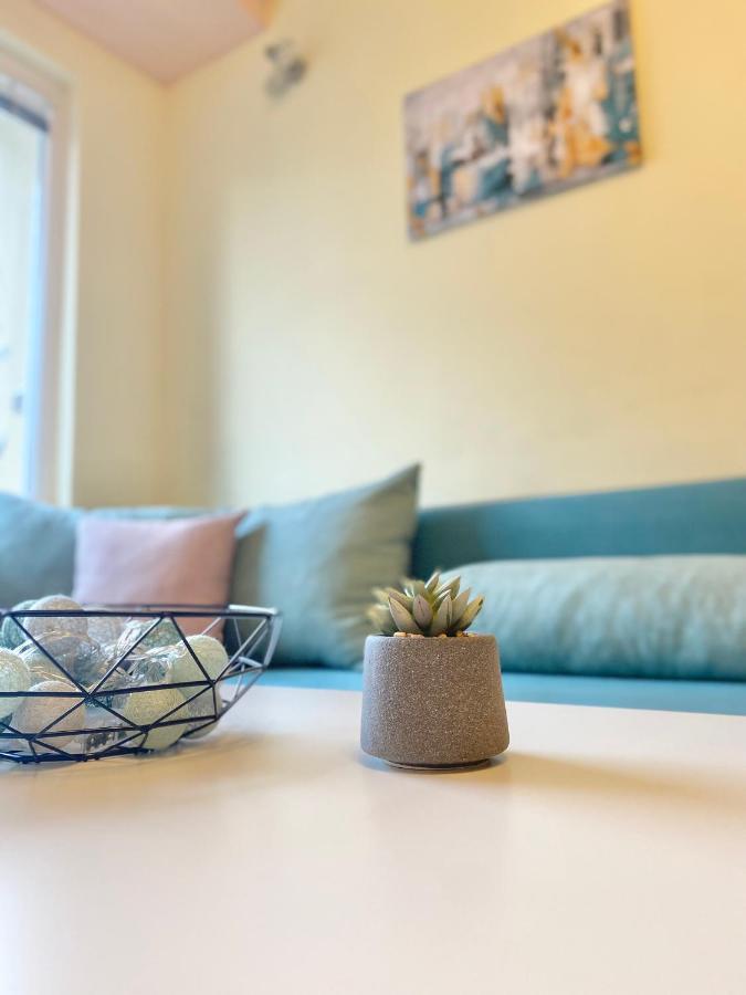 Sunny Central Apartment With Tv & Wi-Fi Стара Загора Екстериор снимка