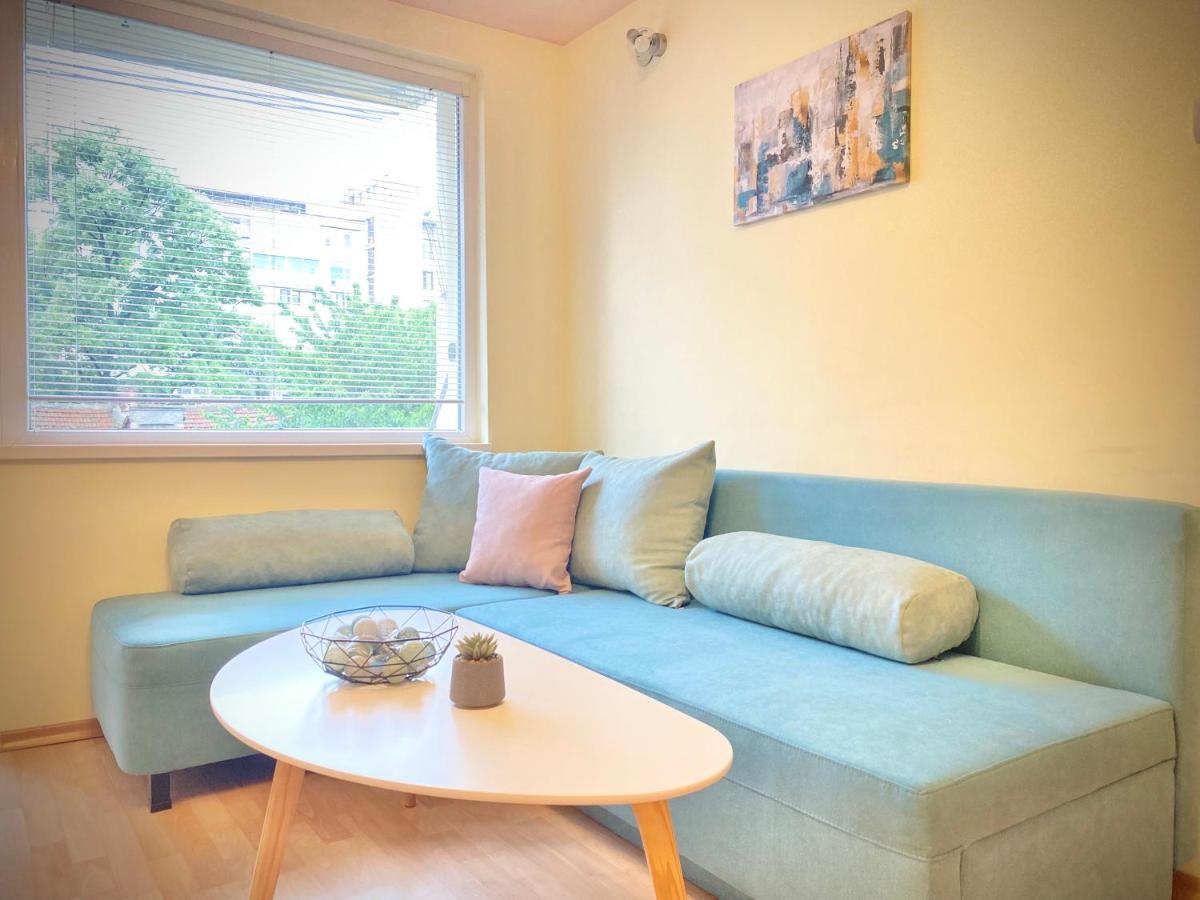 Sunny Central Apartment With Tv & Wi-Fi Стара Загора Екстериор снимка