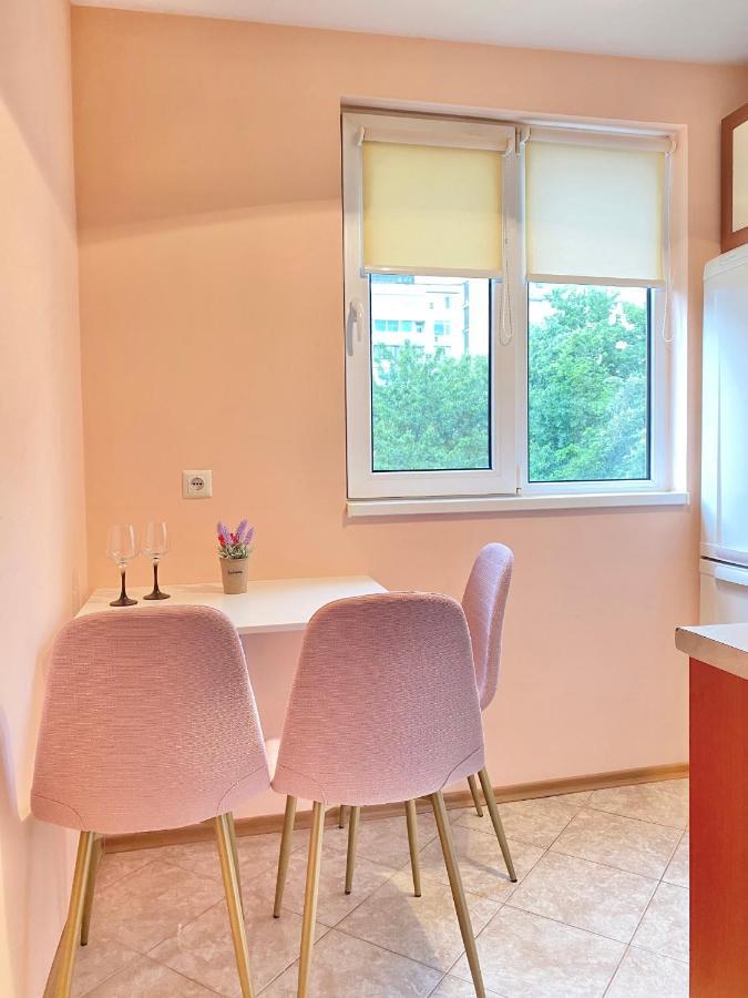 Sunny Central Apartment With Tv & Wi-Fi Стара Загора Екстериор снимка